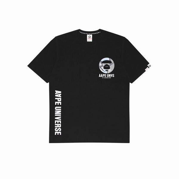 B*ape T-shirt Top Quality Qiqi 20240720-80