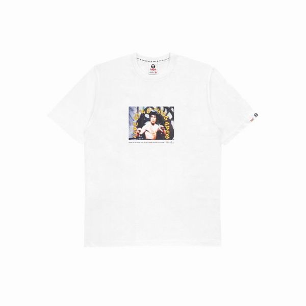 B*ape T-shirt Top Quality Qiqi 20240720-85