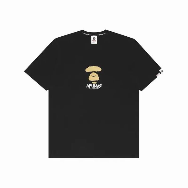 B*ape T-shirt Top Quality Qiqi 20240720-88