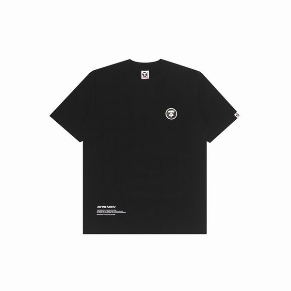 B*ape T-shirt Top Quality Qiqi 20240720-93