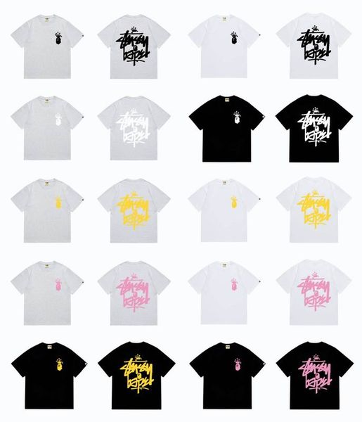 B*ape T-shirt Top Quality Qiqi 20240718-116