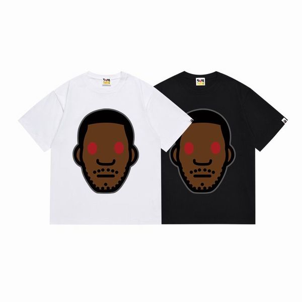 B*ape T-shirt Top Quality Qiqi 20240719-39