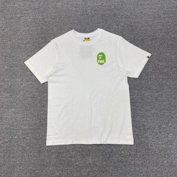 B*ape T-shirt Top Quality Qiqi 20240719-108