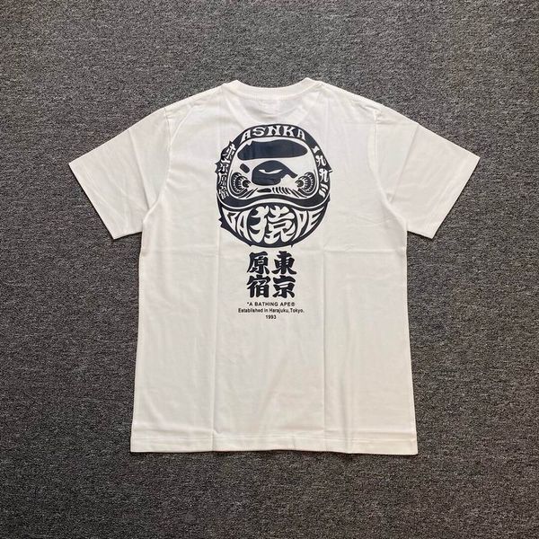 B*ape T-shirt Top Quality Qiqi 20240719-110