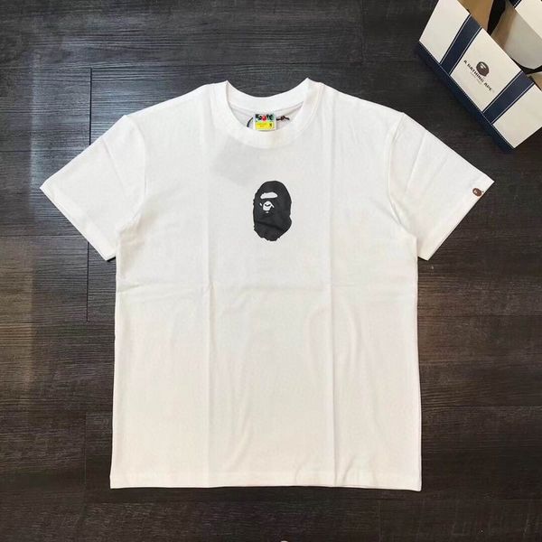 B*ape T-shirt Top Quality Qiqi 20240719-114
