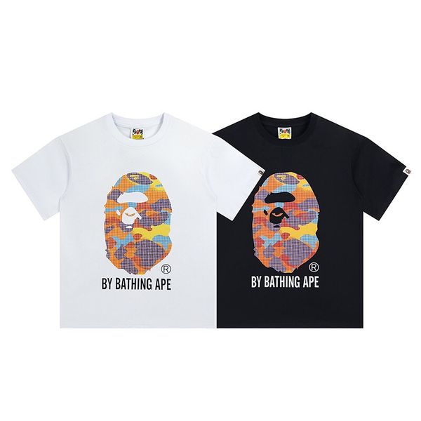 B*ape T-shirt Top Quality Qiqi 20240719-122