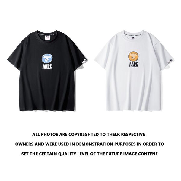 B*ape T-shirt Top Quality Qiqi 20240719-141