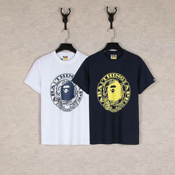 B*ape T-shirt Top Quality Qiqi 20240720-10