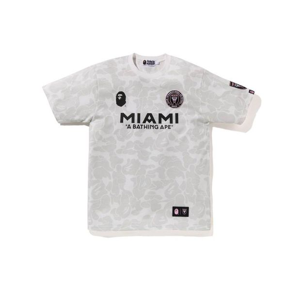 B*ape T-shirt Top Quality Qiqi 20240720-21