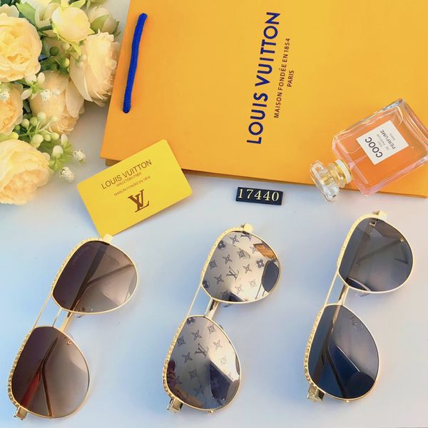 L*ouis V*uitton Glasses Top XX 20240717-22