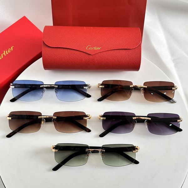 C*artier Glasses Top XX 20240721-70