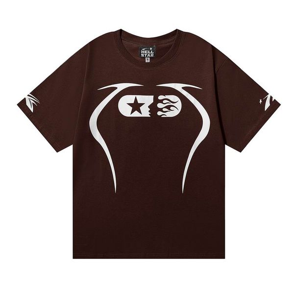 H*ellstar T-shirt Top Quality Qiqi 20240802-1