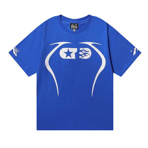H*ellstar T-shirt Top Quality Qiqi 20240802-1