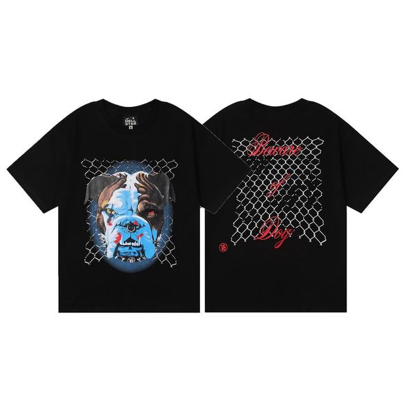 H*ellstar T-shirt Top Quality Qiqi 20240802-2