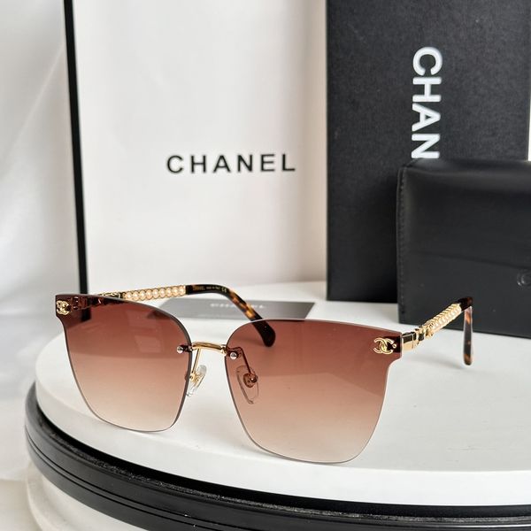 C*hanel  Glasses Top XX 202400802-12