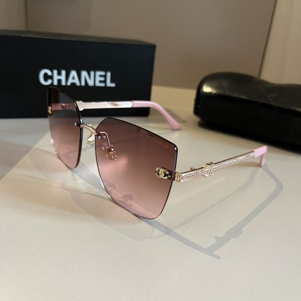 C*hanel Glasses Top XX 20240802-44