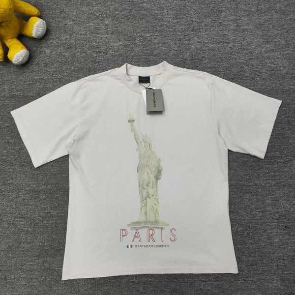 B*alenciaga  T-Shirt Top Quality SOEN 20240803-26