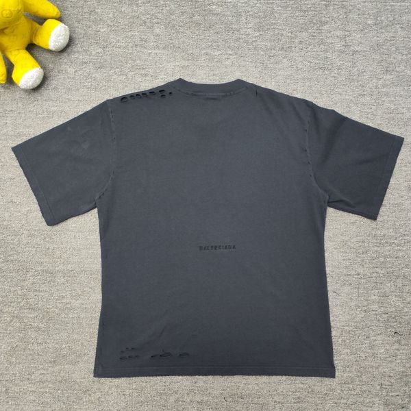 B*alenciaga  T-Shirt Top Quality DSX 20240803-28