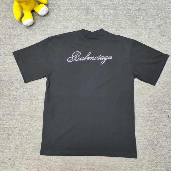 B*alenciaga  T-Shirt Top Quality SONE 20240803-53