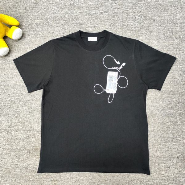 O*FF-W*HITE  T-Shirt Top Quality SONE 20240803-65