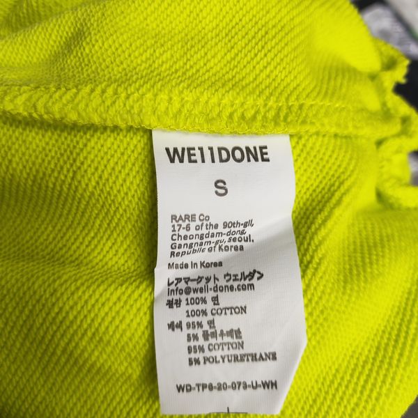 W*elldone Shorts Quality SONE 20240803-72