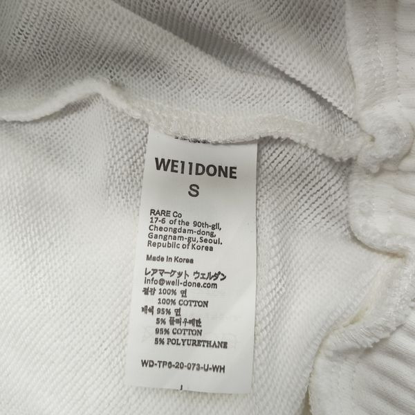 W*elldone Shorts Quality SONE 20240803-75