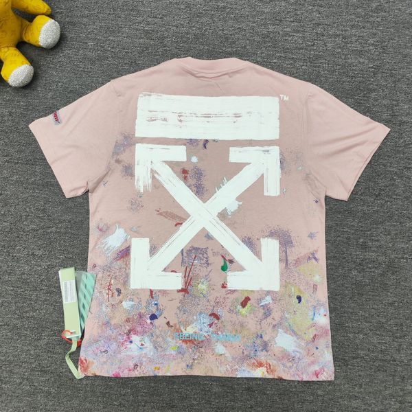 O*FF-W*HITE T-Shirt Top Quality SONE 20240803-90
