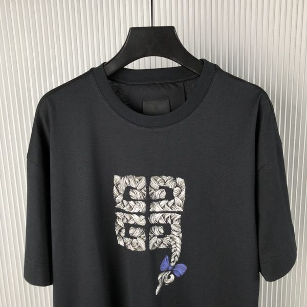 G*ivenchy T-shirt Top Quality D17 20240806-4