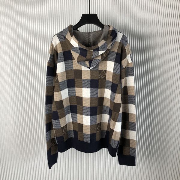 L*ouis V*uitton  Sweater & Cardigan  Top Quality D17 20240807-4