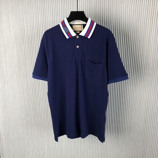 G*ucci  T-shirt Top Quality D17 20240807-9