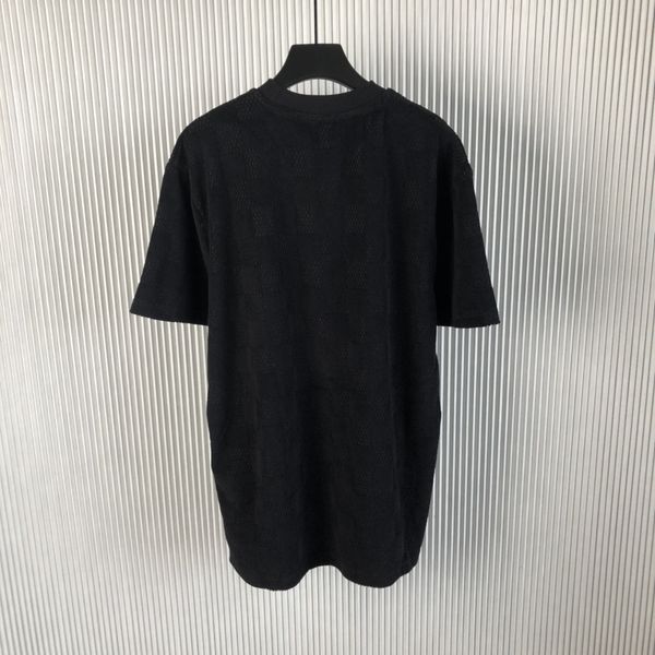 L*ouis V*uitton  T-shirt Top Quality D17 20240807-13