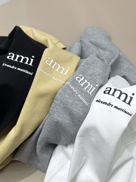 A*MI  T-shirt Quality D17 20240807-35