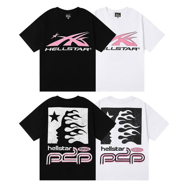 H*ellstar T-shirt Top Quality Qiqi 20240807-46