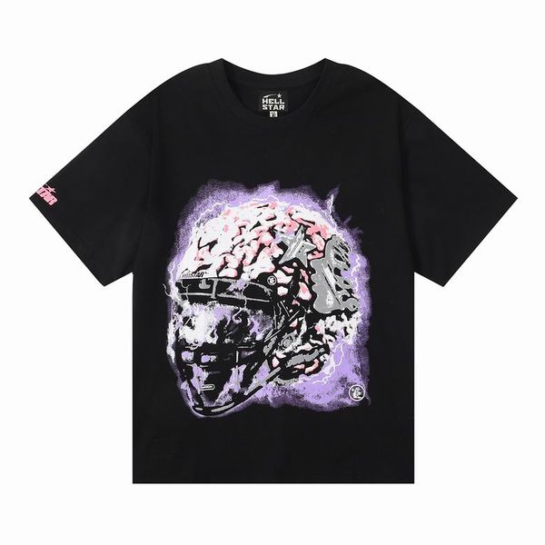H*ellstar T-shirt Top Quality Qiqi 20240807-59