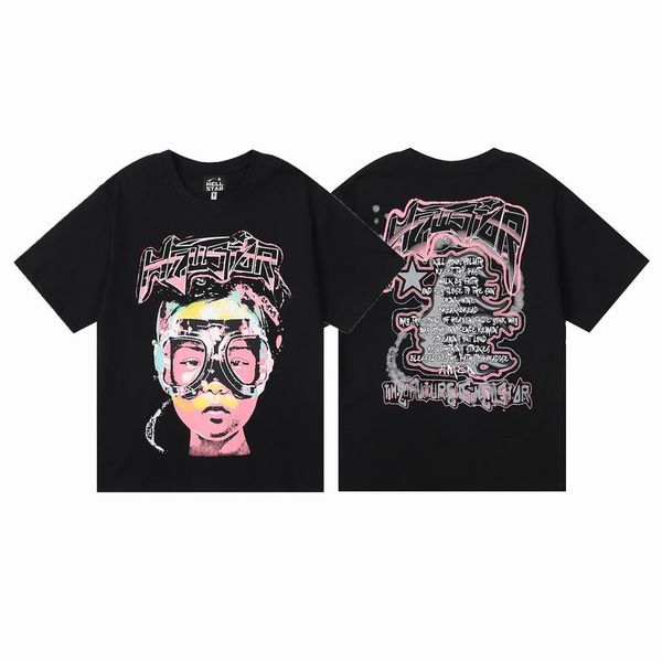 H*ellstar T-shirt Top Quality Qiqi 20240807-62