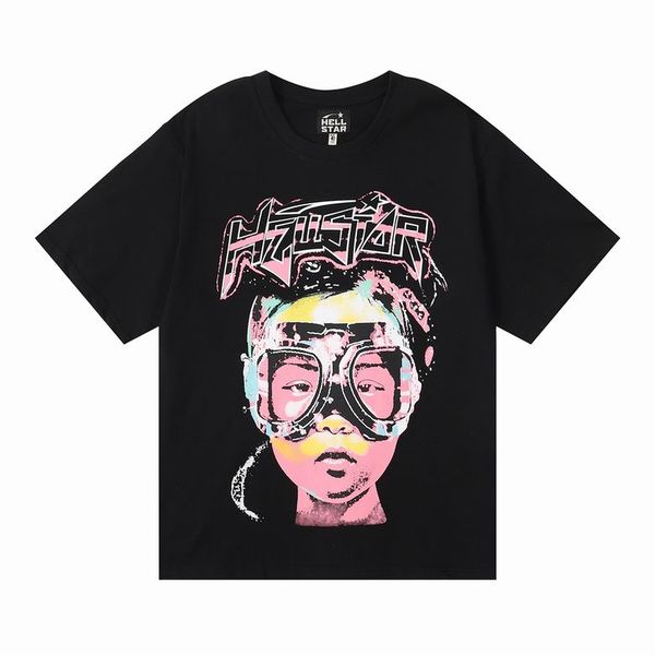 H*ellstar T-shirt Top Quality Qiqi 20240807-62