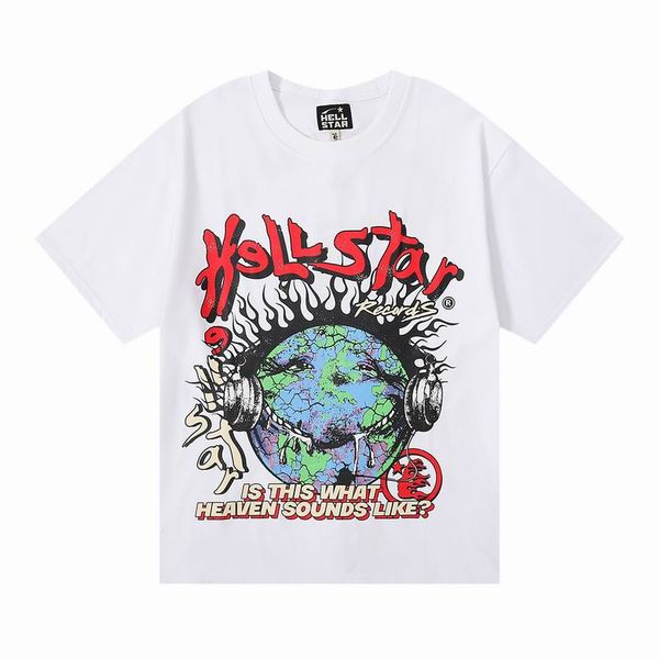 H*ellstar T-shirt Top Quality Qiqi 20240807-63