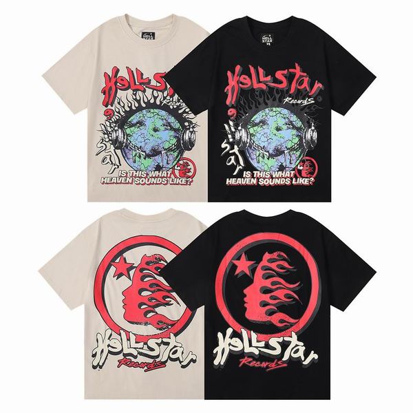 H*ellstar T-shirt Top Quality Qiqi 20240807-63