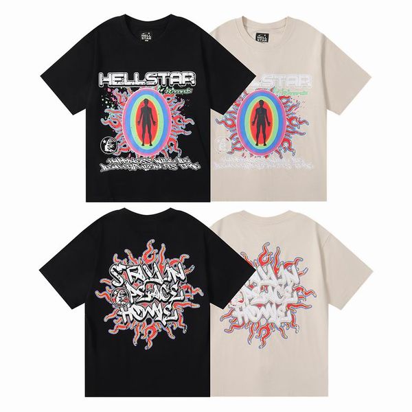 H*ellstar T-shirt Top Quality Qiqi 20240807-64