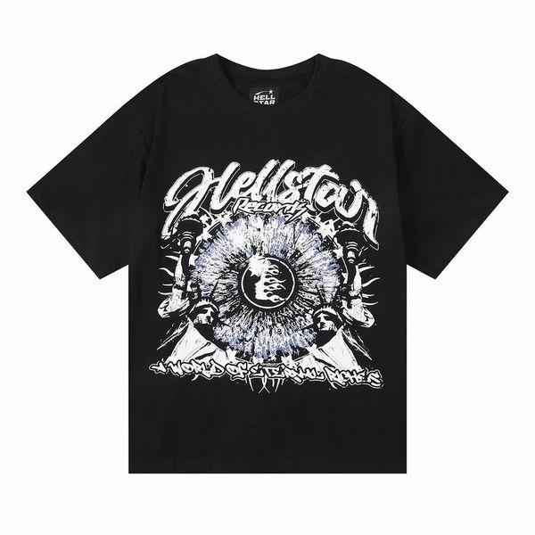 H*ellstar T-shirt Top Quality Qiqi 20240807-67