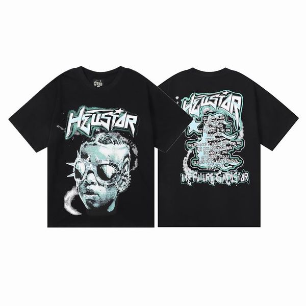 H*ellstar T-shirt Top Quality Qiqi 20240807-69