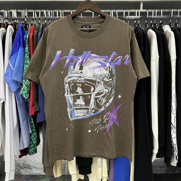H*ellstar T-shirt Top Quality Qiqi 20240807-71