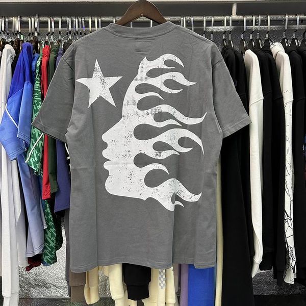 H*ellstar T-shirt Top Quality Qiqi 20240807-75