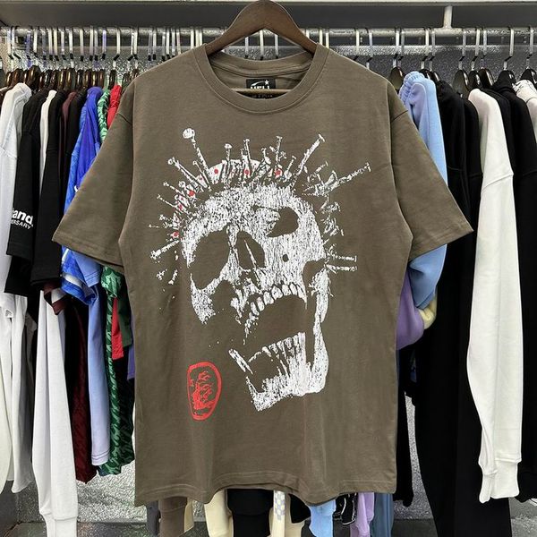 H*ellstar T-shirt Top Quality Qiqi 20240807-79
