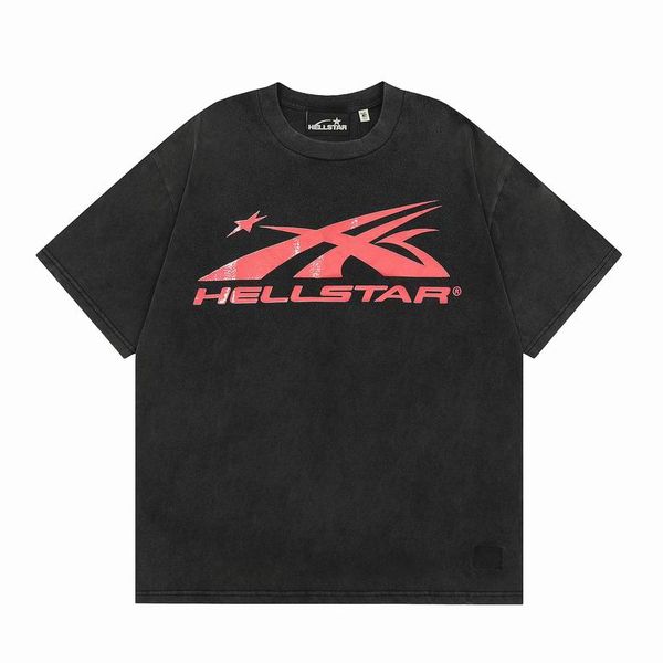 H*ellstar T-shirt Top Quality Qiqi 20240807-88