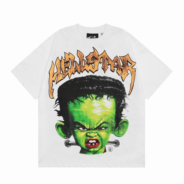 H*ellstar T-shirt Top Quality Qiqi 20240807-89