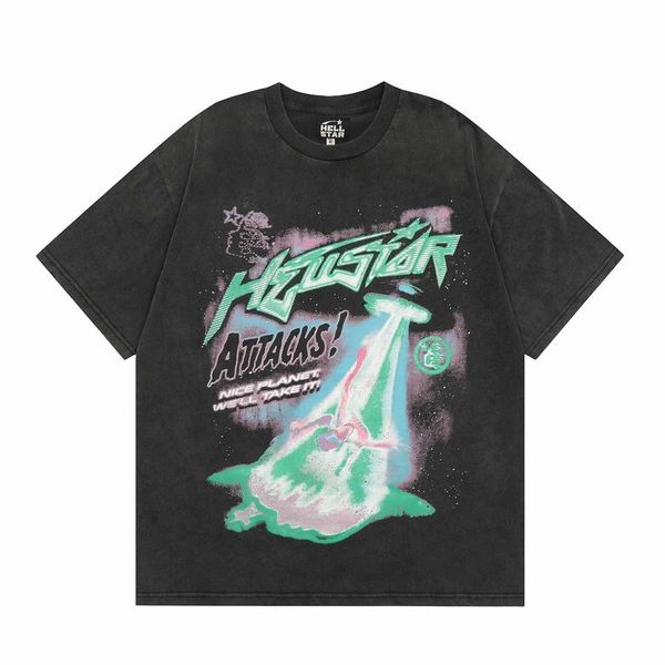 H*ellstar T-shirt Top Quality Qiqi 20240807-95