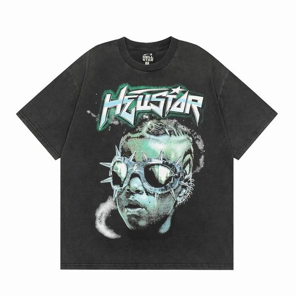 H*ellstar T-shirt Top Quality Qiqi 20240807-99