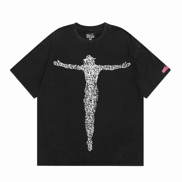 H*ellstar T-shirt Top Quality Qiqi 20240807-100