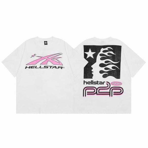 H*ellstar T-shirt Top Quality Qiqi 20240808-7